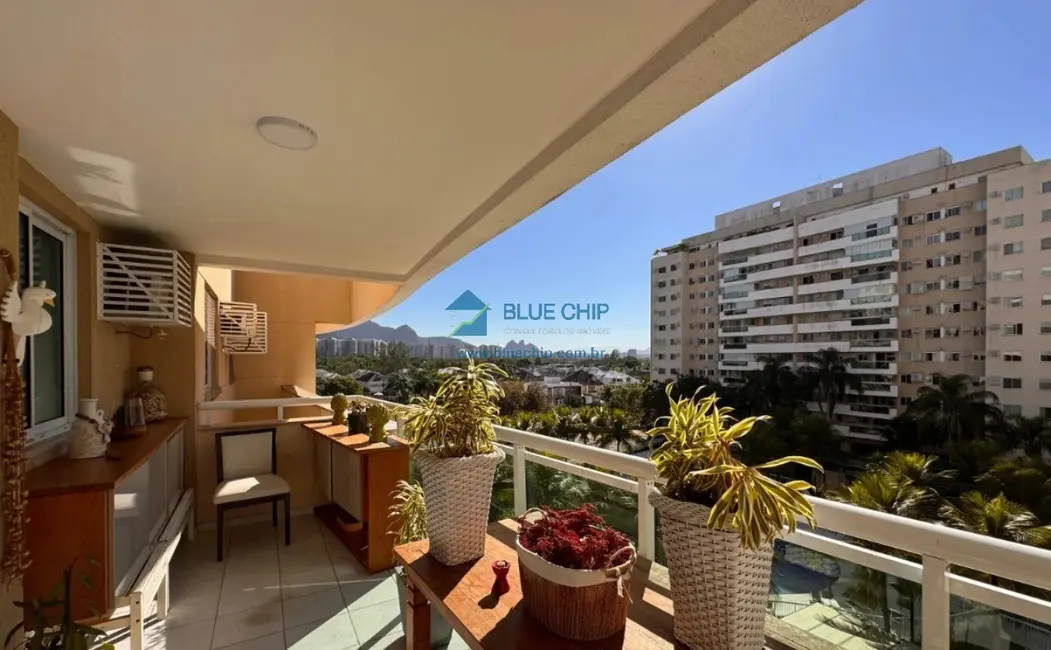 Foto 5 de Apartamento com 4 quartos à venda, 107m2 em Barra da Tijuca, Rio De Janeiro - RJ