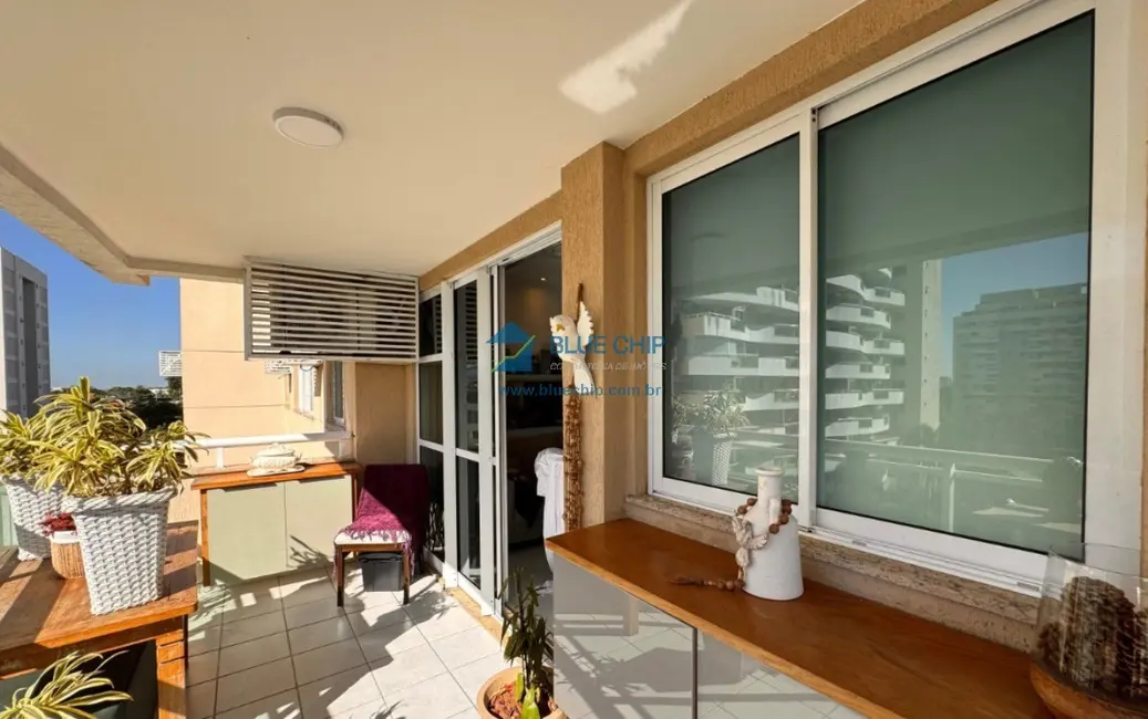Foto 7 de Apartamento com 4 quartos à venda, 107m2 em Barra da Tijuca, Rio De Janeiro - RJ