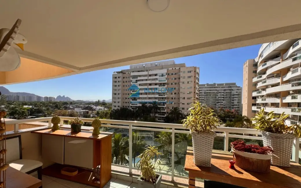 Foto 6 de Apartamento com 4 quartos à venda, 107m2 em Barra da Tijuca, Rio De Janeiro - RJ