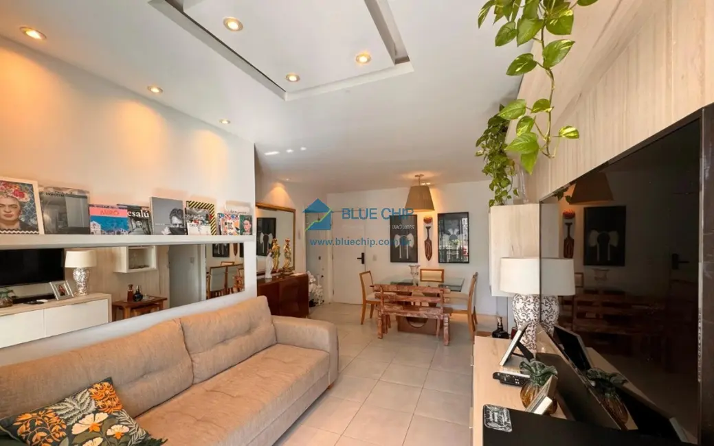 Foto 3 de Apartamento com 4 quartos à venda, 107m2 em Barra da Tijuca, Rio De Janeiro - RJ