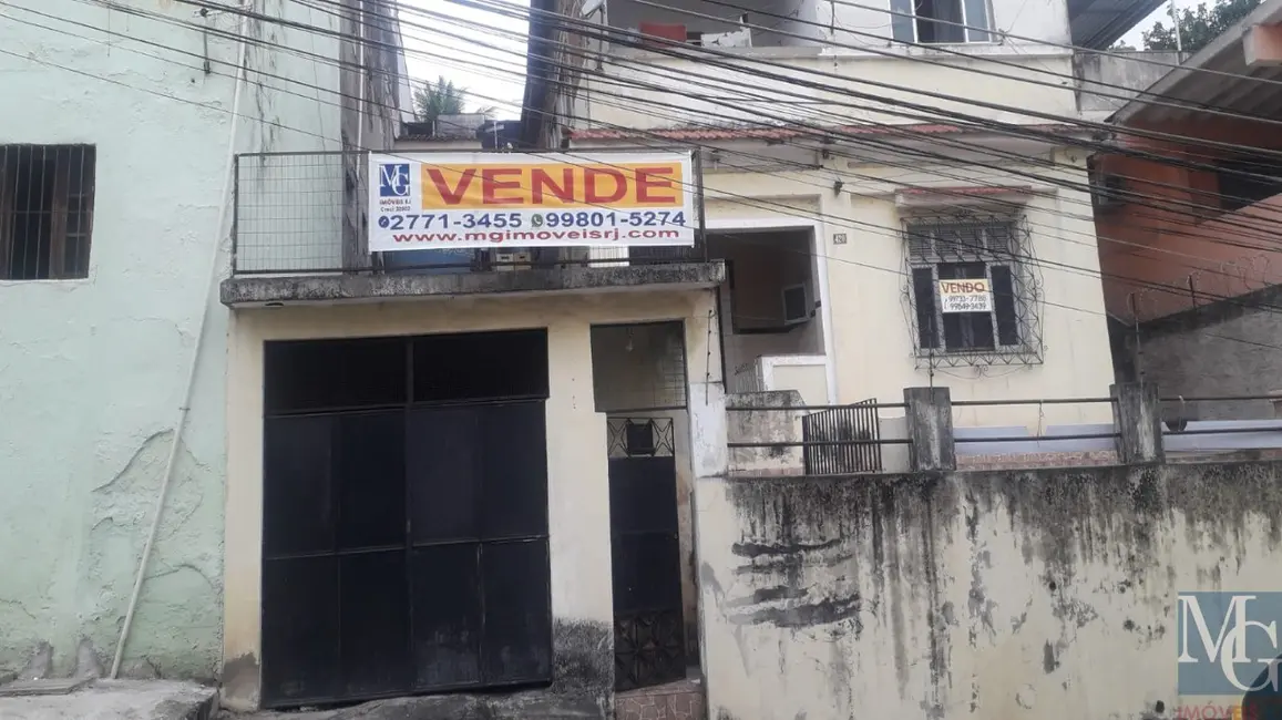 Casa com 3 quartos à venda, 109m2 em Jardim Vinte e Cinco de Agosto, Duque De Caxias - RJ - imagem 1 Foto 1 de Casa com 3 quartos à venda, 109m2 em Jardim Vinte e Cinco de Agosto, Duque De Caxias - RJ