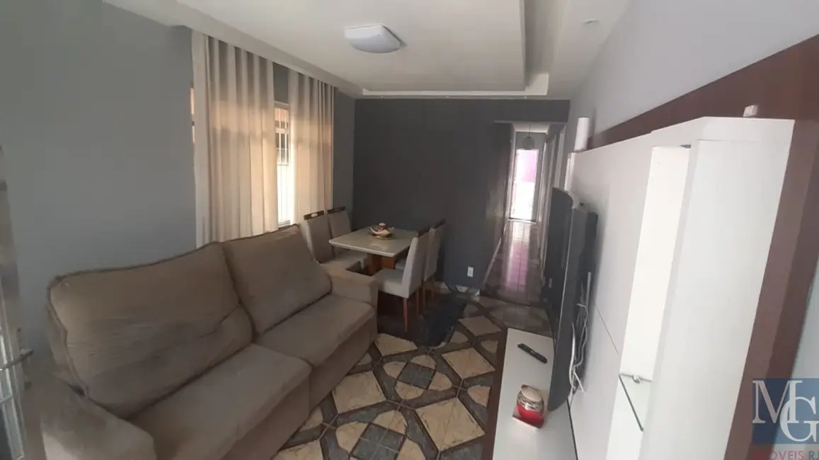 Casa com 3 quartos à venda, 90m2 em Vila São Luís, Duque De Caxias - RJ - imagem 4 Foto 4 de Casa com 3 quartos à venda, 90m2 em Vila São Luís, Duque De Caxias - RJ