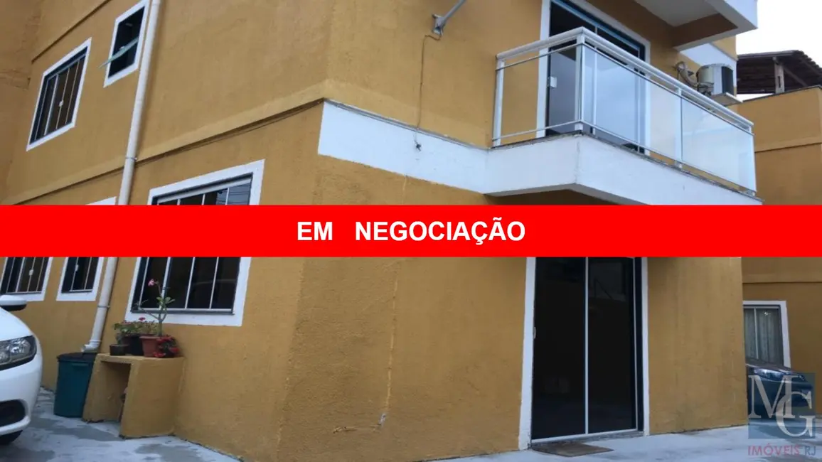 Foto 1 de Casa de Condomínio com 2 quartos à venda, 104m2 em Parque Paulicéia, Duque De Caxias - RJ