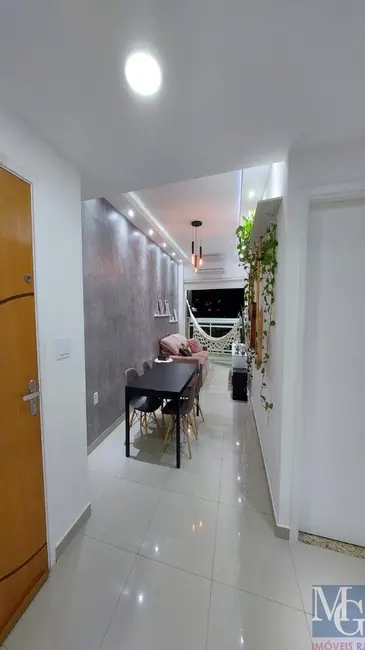 Foto 2 de Apartamento com 2 quartos à venda, 60m2 em Doutor Laureano, Duque De Caxias - RJ