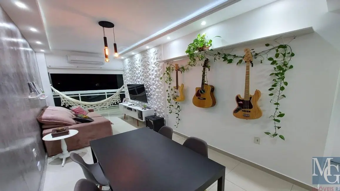 Foto 1 de Apartamento com 2 quartos à venda, 60m2 em Doutor Laureano, Duque De Caxias - RJ