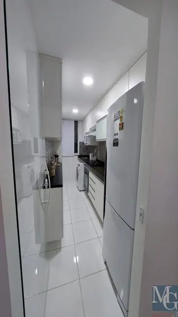 Foto 3 de Apartamento com 2 quartos à venda, 60m2 em Doutor Laureano, Duque De Caxias - RJ
