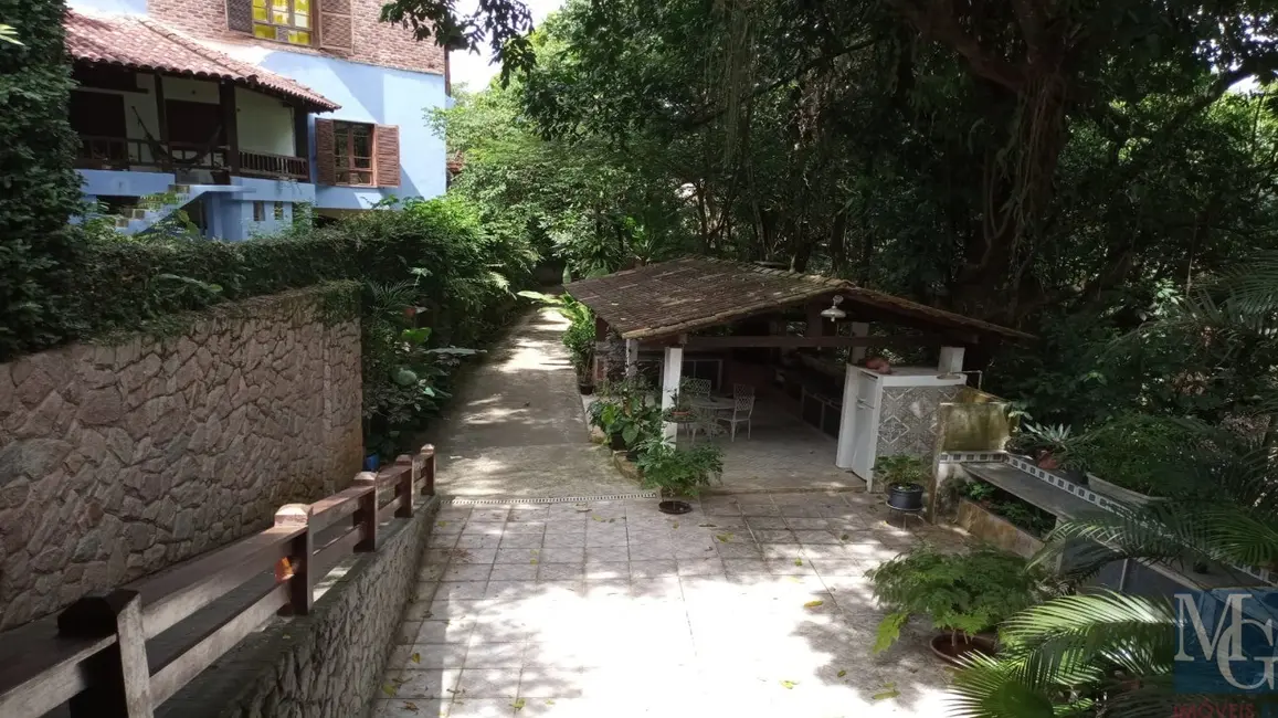 Casa com 3 quartos à venda, 404m2 em Itanhangá, Rio De Janeiro - RJ - imagem 5 Foto 5 de Casa com 3 quartos à venda, 404m2 em Itanhangá, Rio De Janeiro - RJ