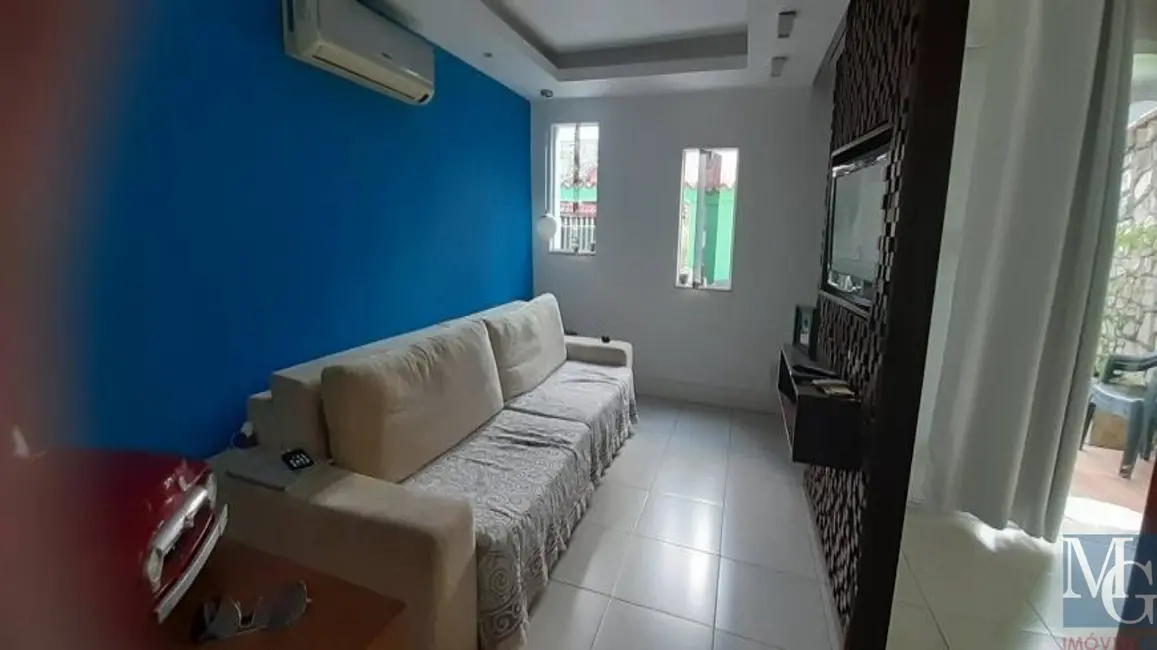 Casa de Condomínio com 3 quartos à venda, 88m2 em Rio De Janeiro - RJ - imagem 4 Foto 4 de Casa de Condomínio com 3 quartos à venda, 88m2 em Rio De Janeiro - RJ