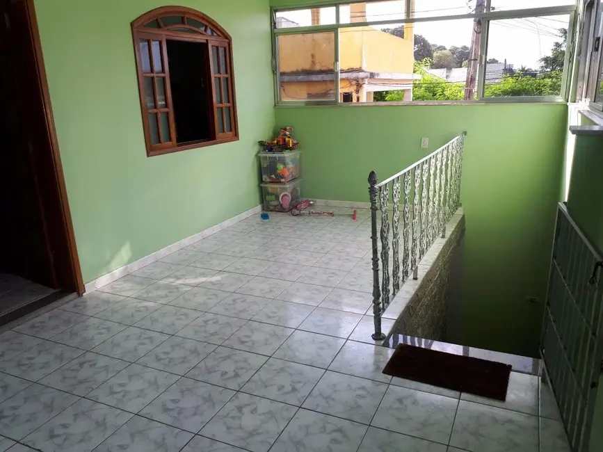 Foto 2 de Casa com 2 quartos à venda, 90m2 em Vila São Sebastião, Duque De Caxias - RJ