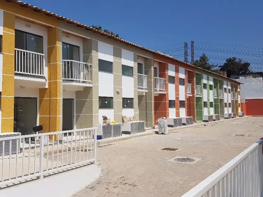 Foto 1 de Casa de Condomínio com 2 quartos à venda, 71m2 em Parque Lafaiete, Duque De Caxias - RJ