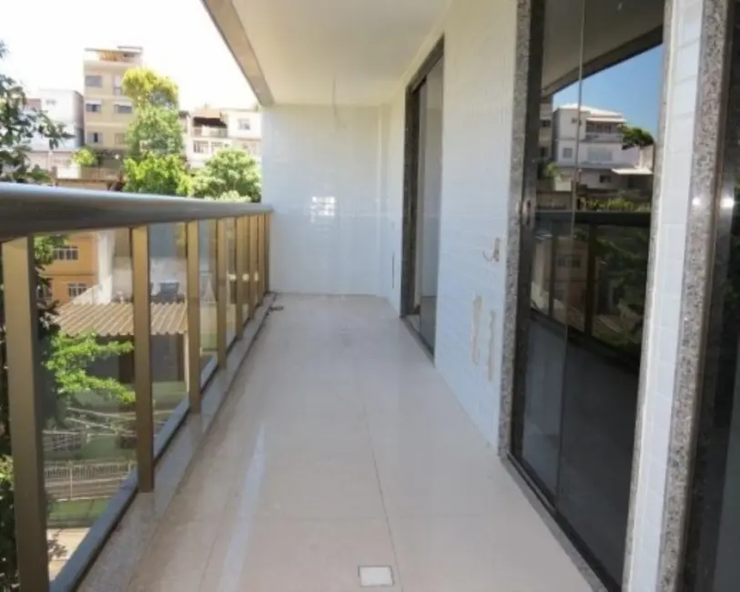 Apartamento com 3 quartos à venda, 100m2 em Jardim Vinte e Cinco de Agosto, Duque De Caxias - RJ - imagem 7 Foto 7 de Apartamento com 3 quartos à venda, 100m2 em Jardim Vinte e Cinco de Agosto, Duque De Caxias - RJ