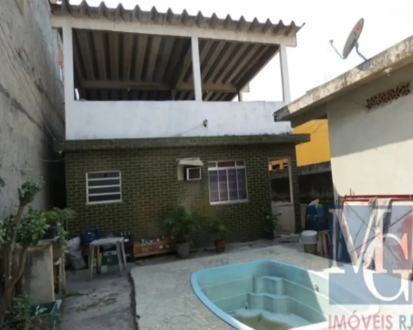 Foto 1 de Casa com 4 quartos à venda, 119m2 em Vila São Luís, Duque De Caxias - RJ