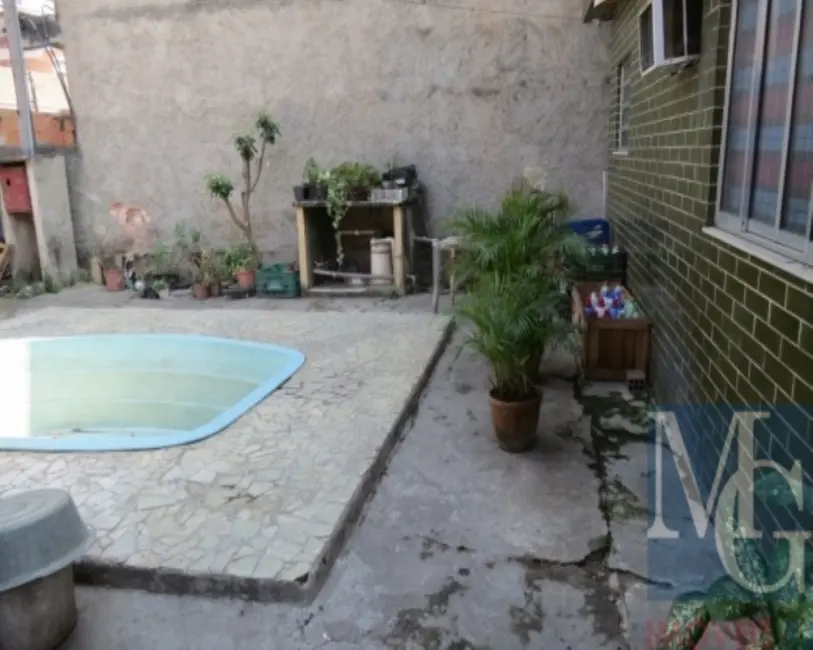 Casa com 4 quartos à venda, 119m2 em Vila São Luís, Duque De Caxias - RJ - imagem 6 Foto 6 de Casa com 4 quartos à venda, 119m2 em Vila São Luís, Duque De Caxias - RJ