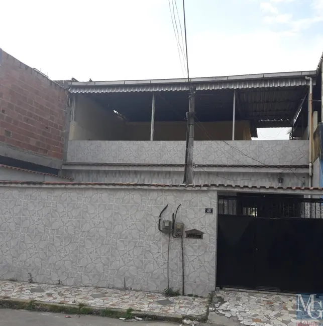 Casa com 4 quartos à venda, 200m2 em Engenho do Porto, Duque De Caxias - RJ - imagem 1 Foto 1 de Casa com 4 quartos à venda, 200m2 em Engenho do Porto, Duque De Caxias - RJ