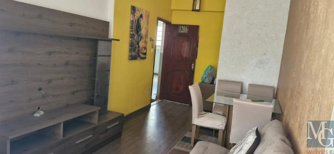 Apartamento com 1 quarto à venda, 40m2 em Centro, Duque De Caxias - RJ - imagem 3 Foto 3 de Apartamento com 1 quarto à venda, 40m2 em Centro, Duque De Caxias - RJ