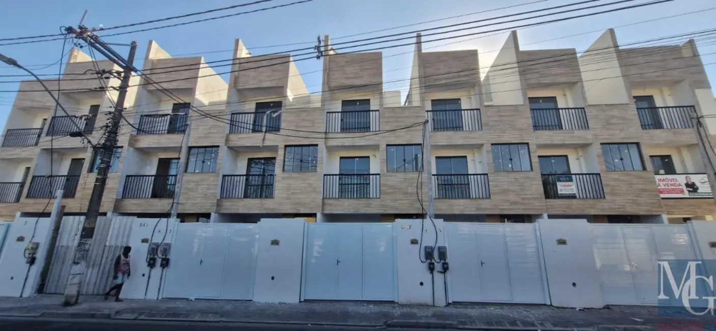 Foto 2 de Casa com 3 quartos à venda, 98m2 em Doutor Laureano, Duque De Caxias - RJ