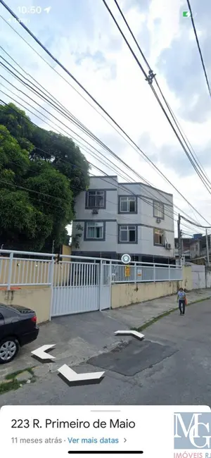 Apartamento com 2 quartos à venda, 50m2 em Vila Itamarati, Duque De Caxias - RJ - imagem 9 Foto 9 de Apartamento com 2 quartos à venda, 50m2 em Vila Itamarati, Duque De Caxias - RJ