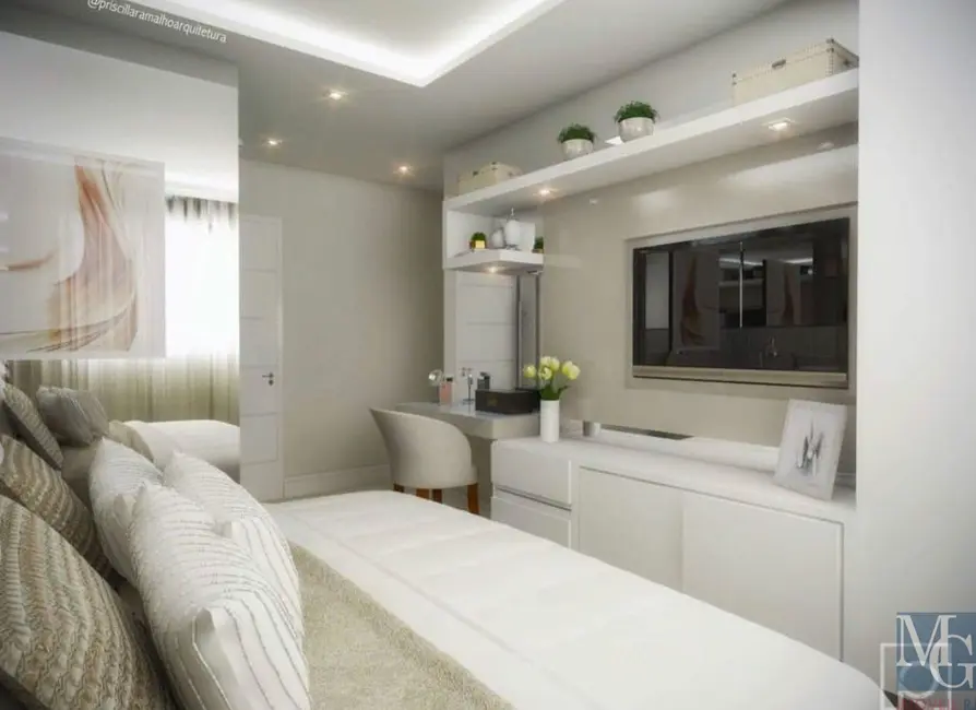 Apartamento com 3 quartos à venda, 90m2 em Parque Paulicéia, Duque De Caxias - RJ - imagem 7 Foto 7 de Apartamento com 3 quartos à venda, 90m2 em Parque Paulicéia, Duque De Caxias - RJ