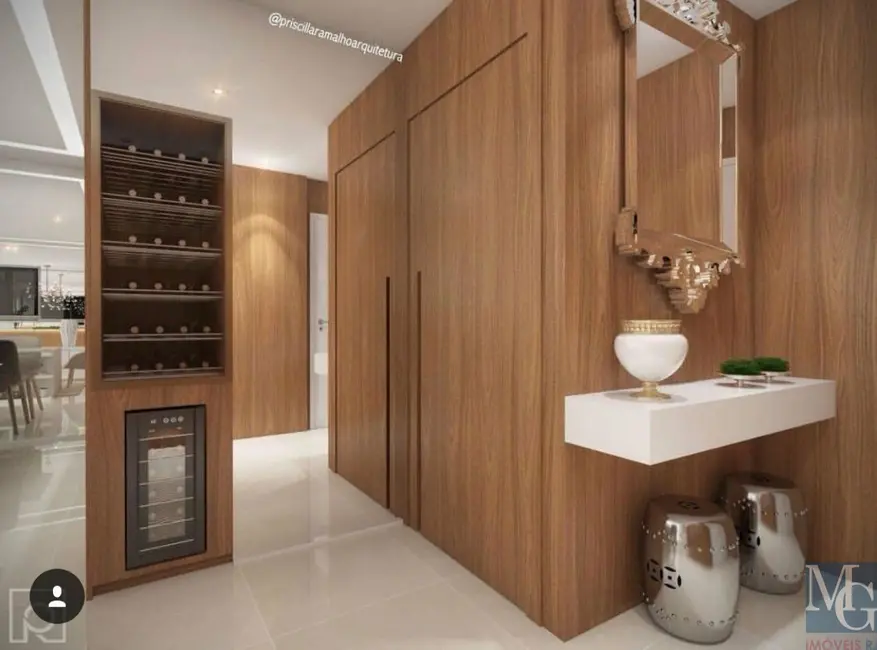 Apartamento com 3 quartos à venda, 90m2 em Parque Paulicéia, Duque De Caxias - RJ - imagem 6 Foto 6 de Apartamento com 3 quartos à venda, 90m2 em Parque Paulicéia, Duque De Caxias - RJ