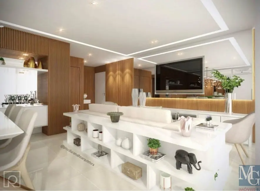 Apartamento com 3 quartos à venda, 90m2 em Parque Paulicéia, Duque De Caxias - RJ - imagem 4 Foto 4 de Apartamento com 3 quartos à venda, 90m2 em Parque Paulicéia, Duque De Caxias - RJ