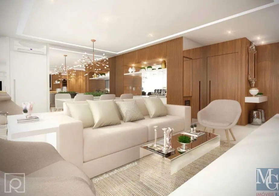 Apartamento com 3 quartos à venda, 90m2 em Parque Paulicéia, Duque De Caxias - RJ - imagem 2 Foto 2 de Apartamento com 3 quartos à venda, 90m2 em Parque Paulicéia, Duque De Caxias - RJ