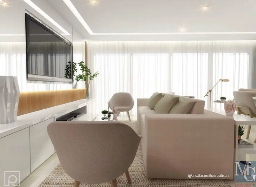 Apartamento com 3 quartos à venda, 90m2 em Parque Paulicéia, Duque De Caxias - RJ - imagem 3 Foto 3 de Apartamento com 3 quartos à venda, 90m2 em Parque Paulicéia, Duque De Caxias - RJ