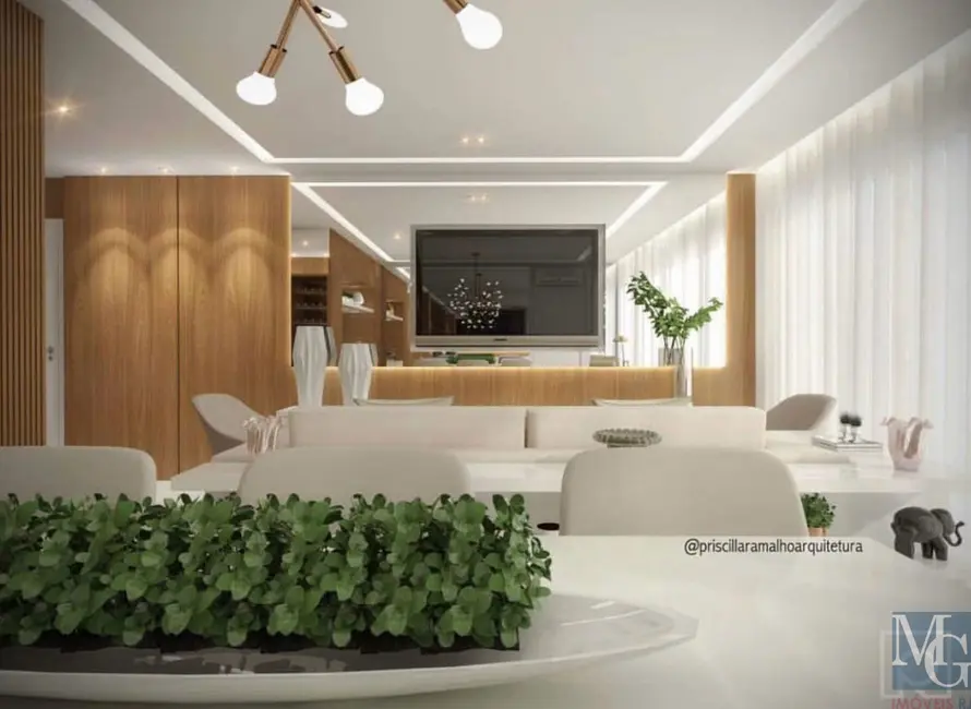 Apartamento com 3 quartos à venda, 90m2 em Parque Paulicéia, Duque De Caxias - RJ - imagem 5 Foto 5 de Apartamento com 3 quartos à venda, 90m2 em Parque Paulicéia, Duque De Caxias - RJ