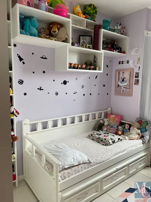 Apartamento com 2 quartos à venda, 60m2 em Parque Paulicéia, Duque De Caxias - RJ - imagem 7 Foto 7 de Apartamento com 2 quartos à venda, 60m2 em Parque Paulicéia, Duque De Caxias - RJ