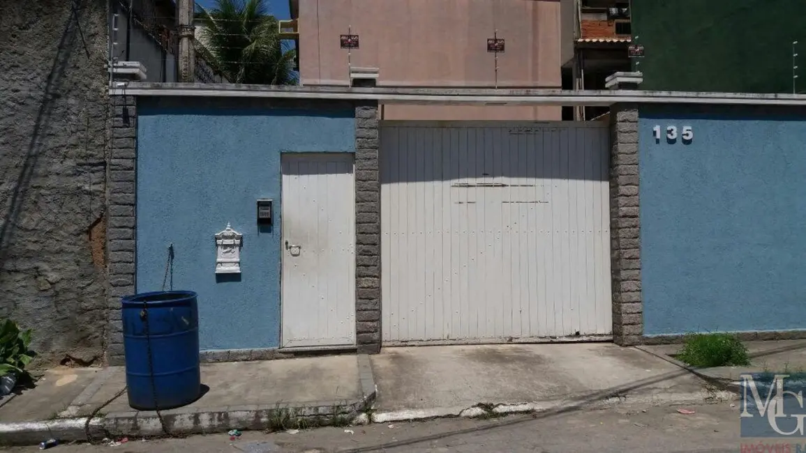 Foto 1 de Casa de Condomínio com 2 quartos à venda, 50m2 em Parque Duque, Duque De Caxias - RJ