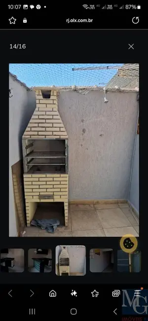 Apartamento com 2 quartos à venda, 65m2 em Parque Paulicéia, Duque De Caxias - RJ - imagem 9 Foto 9 de Apartamento com 2 quartos à venda, 65m2 em Parque Paulicéia, Duque De Caxias - RJ
