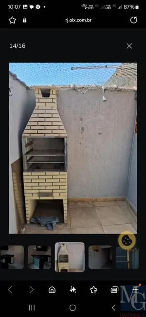 Apartamento com 2 quartos à venda, 65m2 em Parque Paulicéia, Duque De Caxias - RJ - imagem 9 Foto 9 de Apartamento com 2 quartos à venda, 65m2 em Parque Paulicéia, Duque De Caxias - RJ