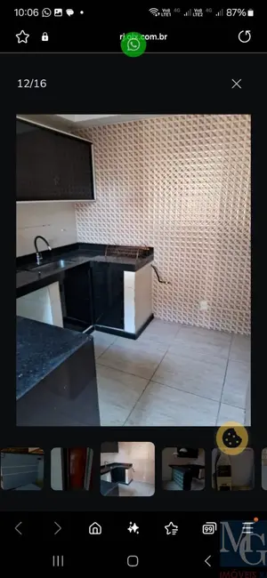 Apartamento com 2 quartos à venda, 65m2 em Parque Paulicéia, Duque De Caxias - RJ - imagem 4 Foto 4 de Apartamento com 2 quartos à venda, 65m2 em Parque Paulicéia, Duque De Caxias - RJ