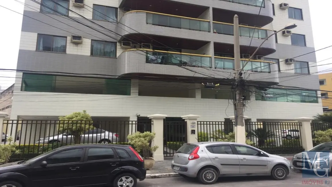 Foto 1 de Apartamento com 2 quartos à venda, 91m2 em Jardim Vinte e Cinco de Agosto, Duque De Caxias - RJ