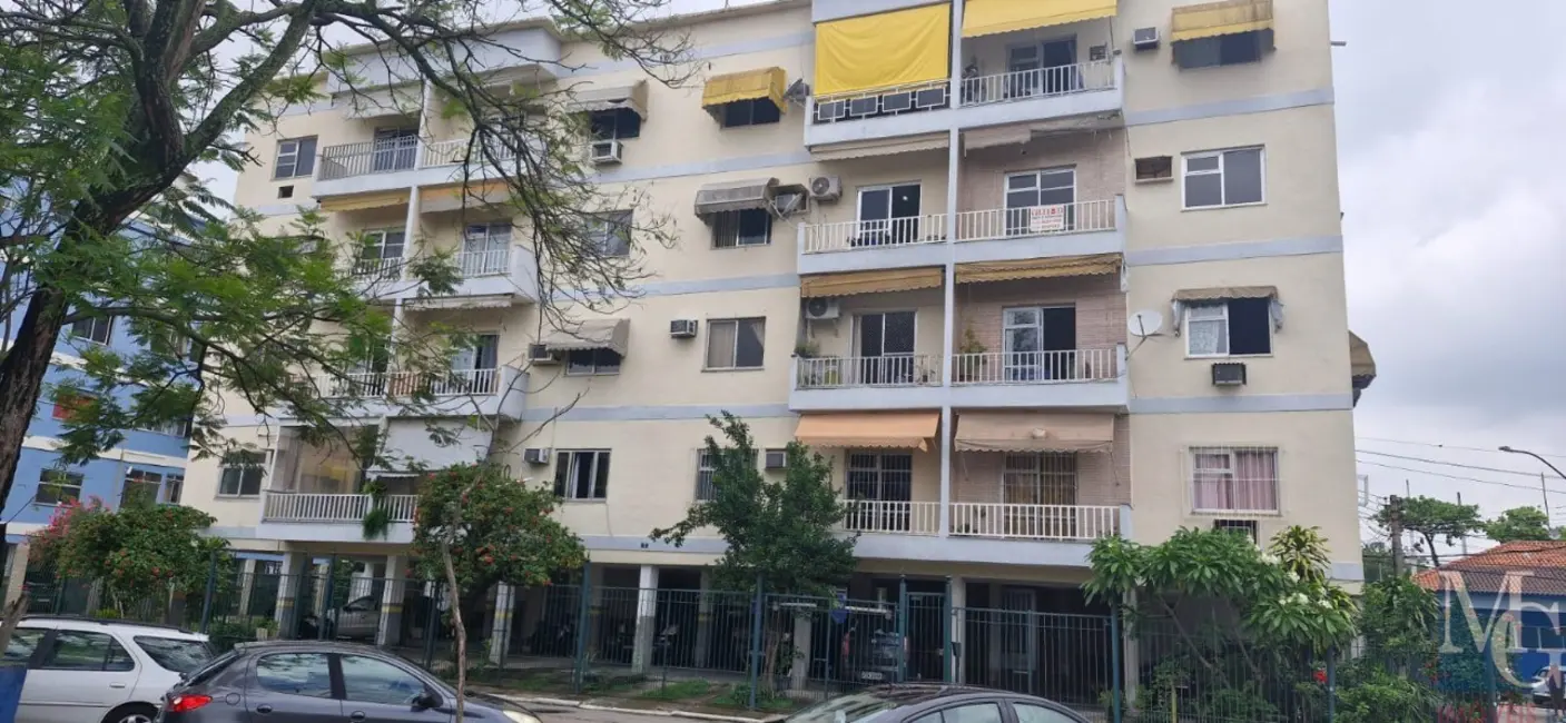 Apartamento com 2 quartos à venda, 60m2 em Jardim Vinte e Cinco de Agosto, Duque De Caxias - RJ - imagem 1 Foto 1 de Apartamento com 2 quartos à venda, 60m2 em Jardim Vinte e Cinco de Agosto, Duque De Caxias - RJ
