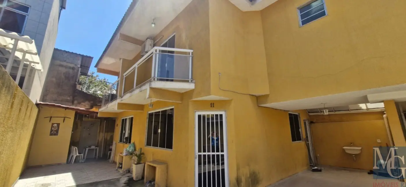Casa de Condomínio com 2 quartos à venda, 65m2 em Itatiaia, Duque De Caxias - RJ - imagem 1 Foto 1 de Casa de Condomínio com 2 quartos à venda, 65m2 em Itatiaia, Duque De Caxias - RJ