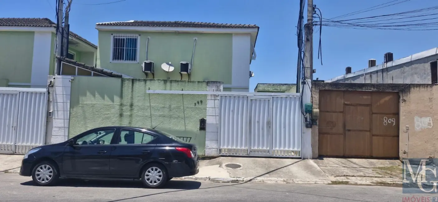 Foto 2 de Casa de Condomínio com 2 quartos à venda, 65m2 em Parque Laguna e Dourados, Duque De Caxias - RJ