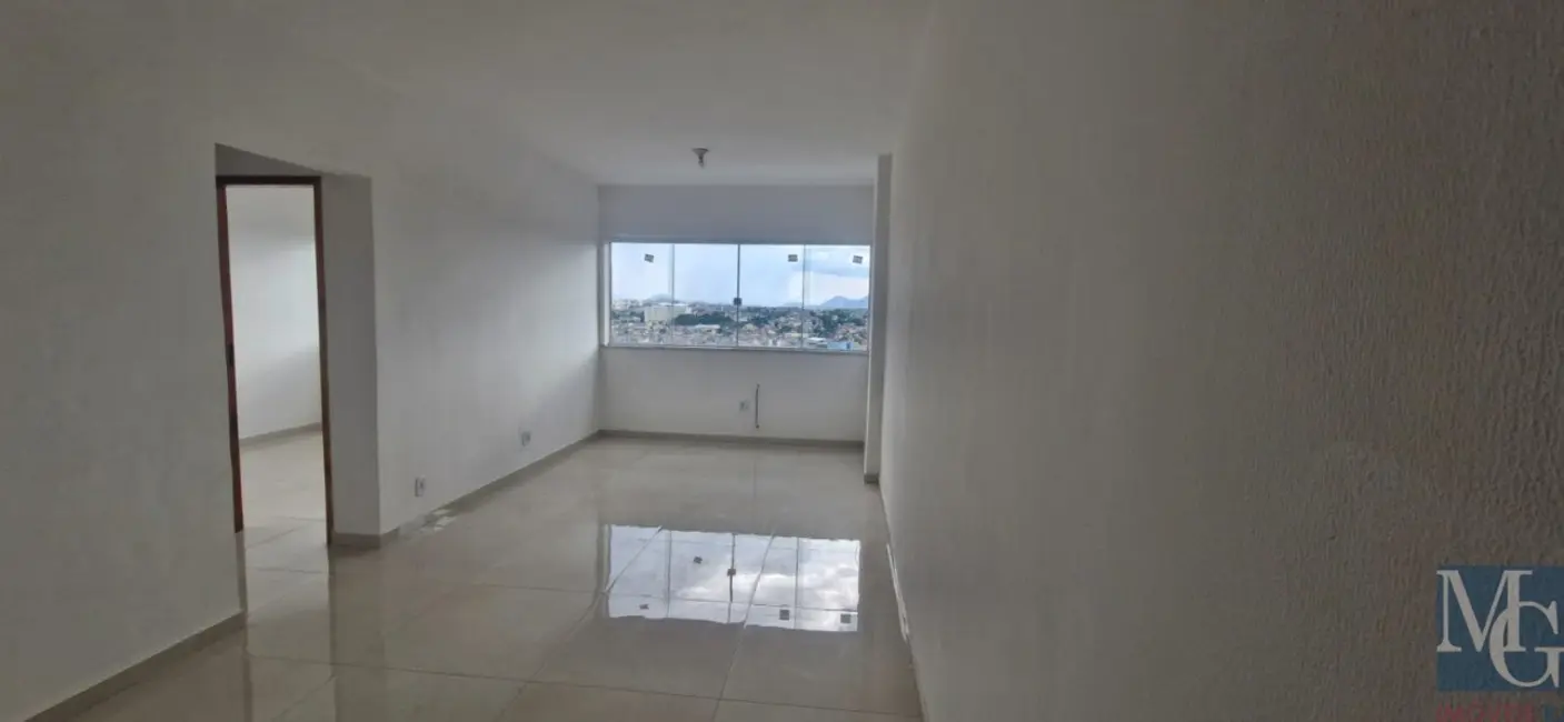 Apartamento com 3 quartos à venda, 70m2 em Centro, Duque De Caxias - RJ - imagem 2 Foto 2 de Apartamento com 3 quartos à venda, 70m2 em Centro, Duque De Caxias - RJ