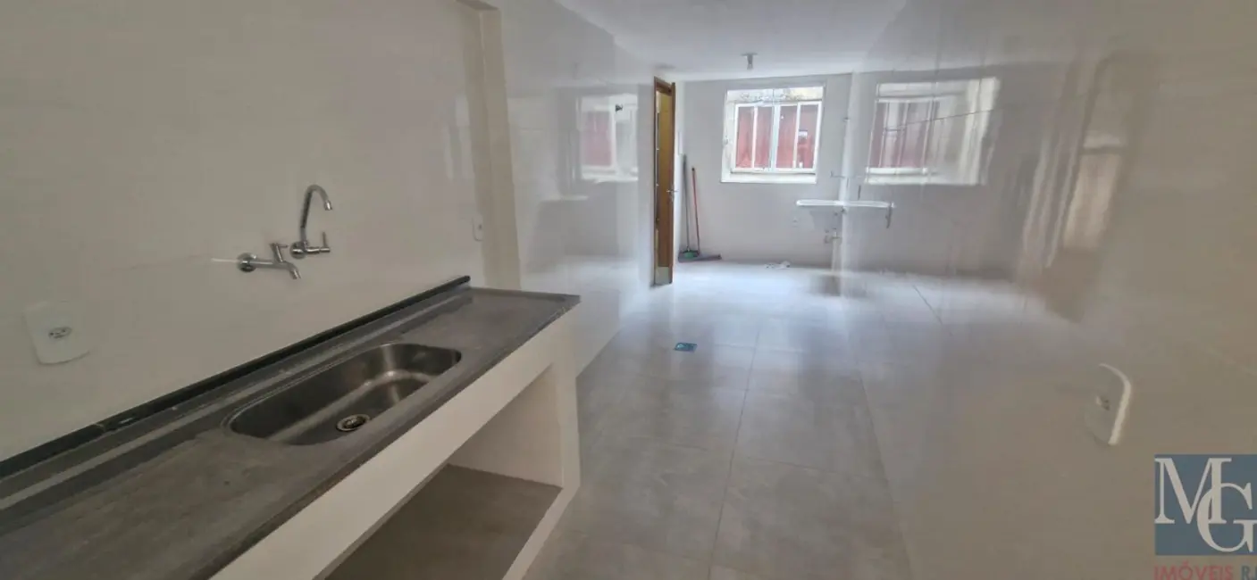 Apartamento com 3 quartos à venda, 70m2 em Centro, Duque De Caxias - RJ - imagem 3 Foto 3 de Apartamento com 3 quartos à venda, 70m2 em Centro, Duque De Caxias - RJ