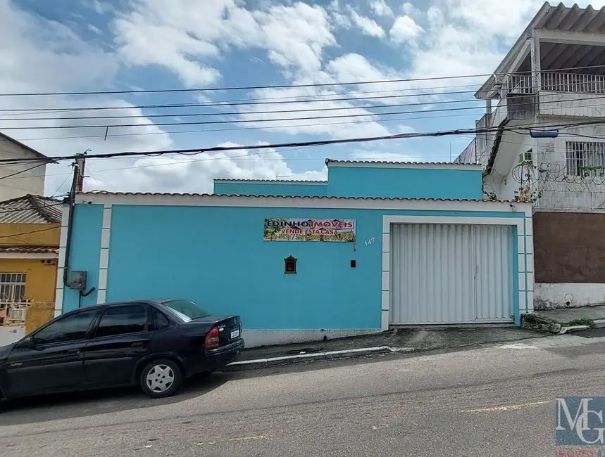 Foto 1 de Casa com 4 quartos à venda, 364m2 em Parque Paulicéia, Duque De Caxias - RJ