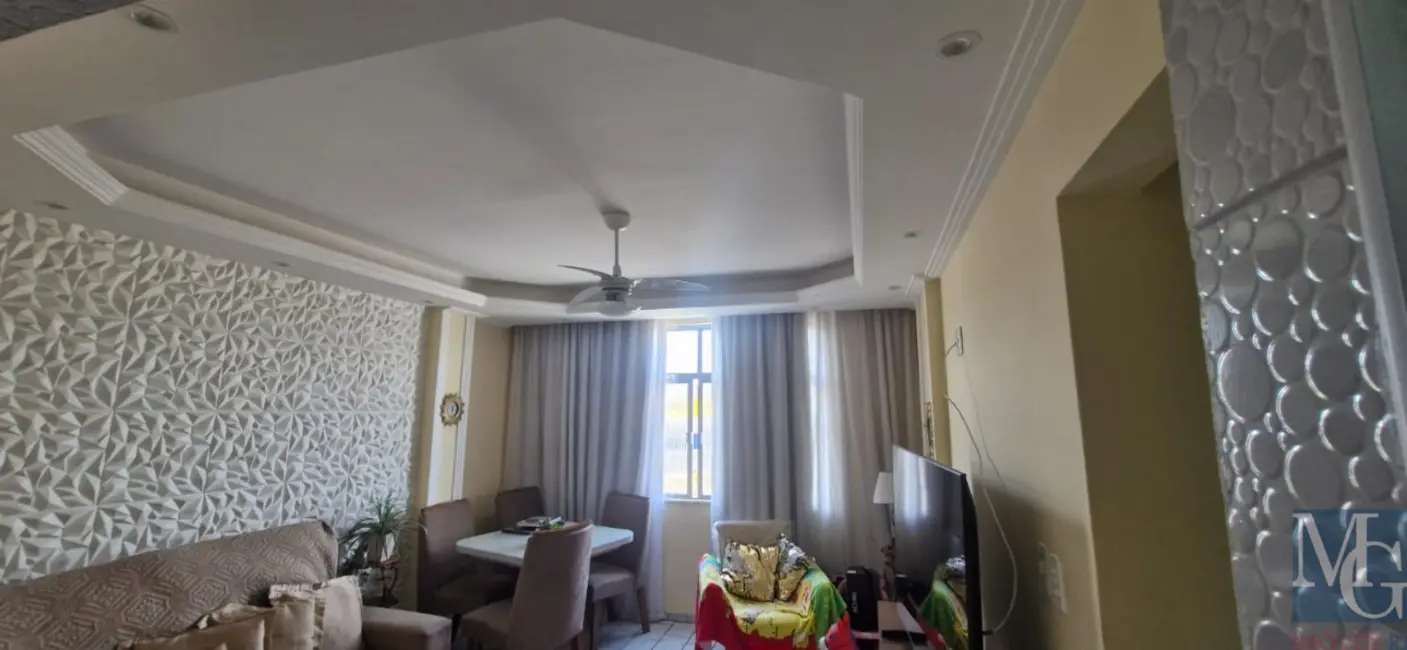 Foto 2 de Apartamento com 2 quartos à venda, 65m2 em Jardim Vinte e Cinco de Agosto, Duque De Caxias - RJ