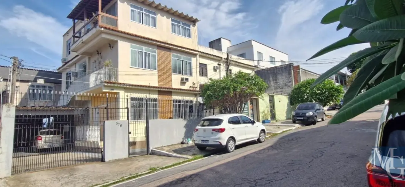 Foto 1 de Apartamento com 3 quartos à venda, 80m2 em Jardim Vinte e Cinco de Agosto, Duque De Caxias - RJ