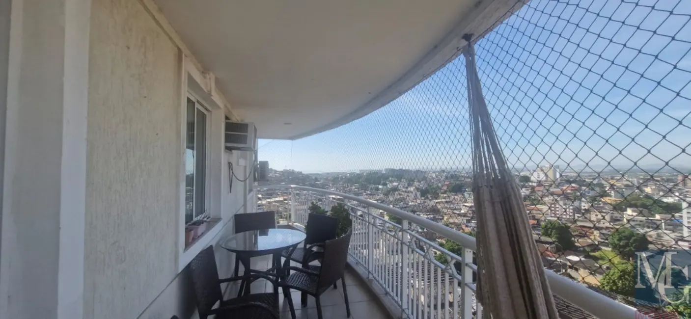 Apartamento com 2 quartos à venda, 88m2 em Jardim Vinte e Cinco de Agosto, Duque De Caxias - RJ - imagem 8 Foto 8 de Apartamento com 2 quartos à venda, 88m2 em Jardim Vinte e Cinco de Agosto, Duque De Caxias - RJ