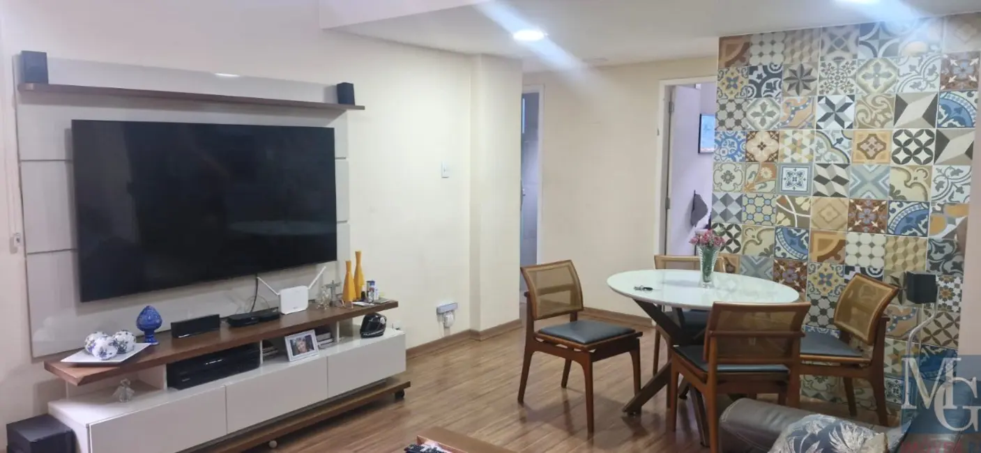 Apartamento com 3 quartos à venda, 73m2 em Centro, Duque De Caxias - RJ - imagem 6 Foto 6 de Apartamento com 3 quartos à venda, 73m2 em Centro, Duque De Caxias - RJ