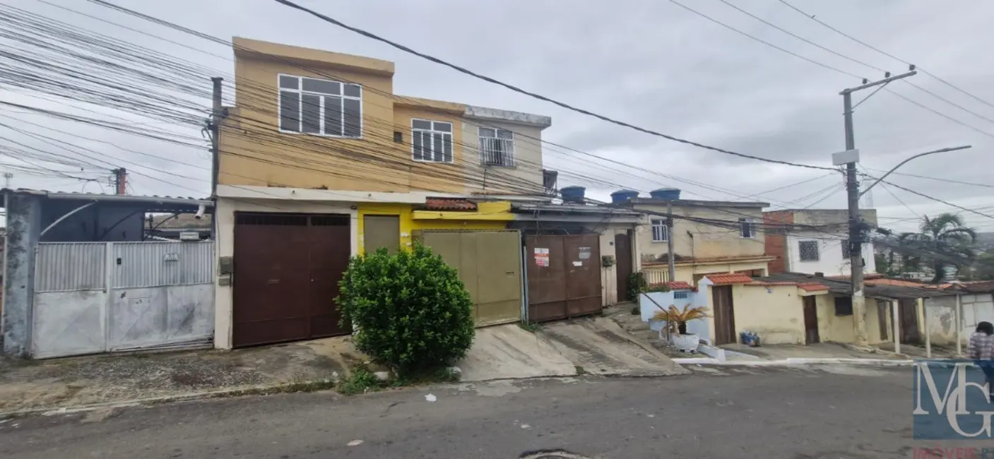 Foto 1 de Apartamento com 2 quartos à venda, 50m2 em Olavo Bilac, Duque De Caxias - RJ