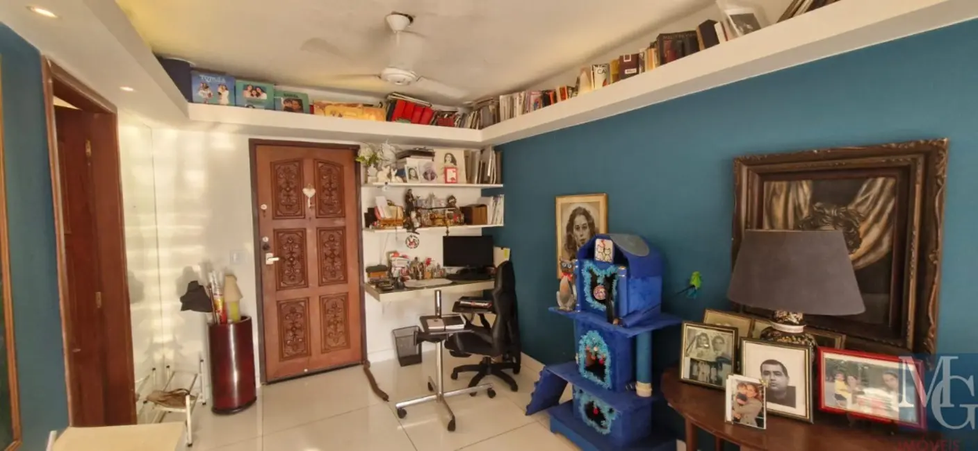 Foto 7 de Apartamento com 2 quartos à venda, 62m2 em Barra da Tijuca, Rio De Janeiro - RJ