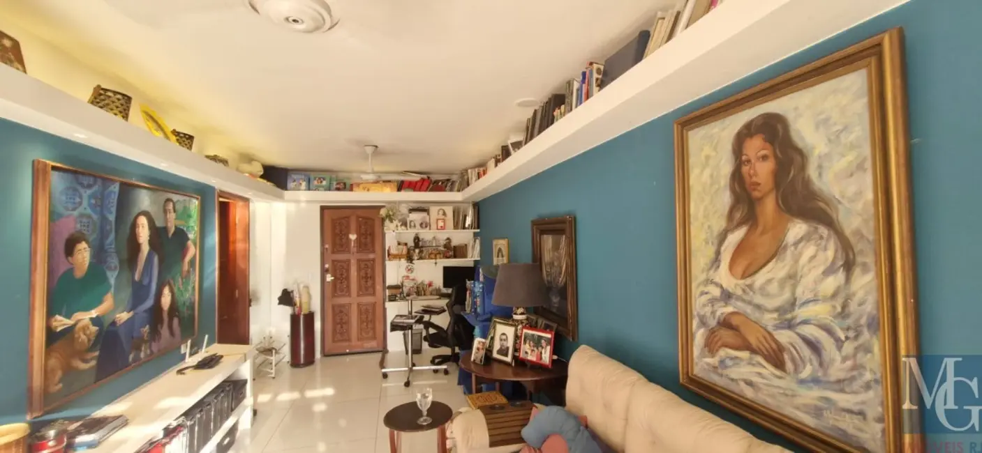 Foto 9 de Apartamento com 2 quartos à venda, 62m2 em Barra da Tijuca, Rio De Janeiro - RJ