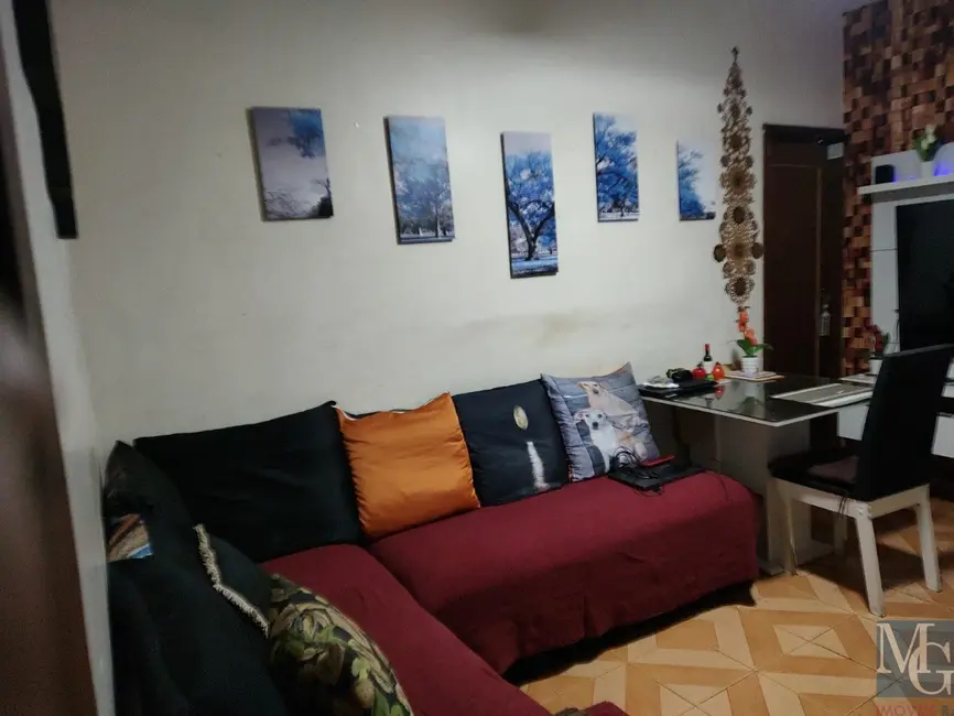 Foto 2 de Apartamento com 2 quartos à venda, 54m2 em Olavo Bilac, Duque De Caxias - RJ