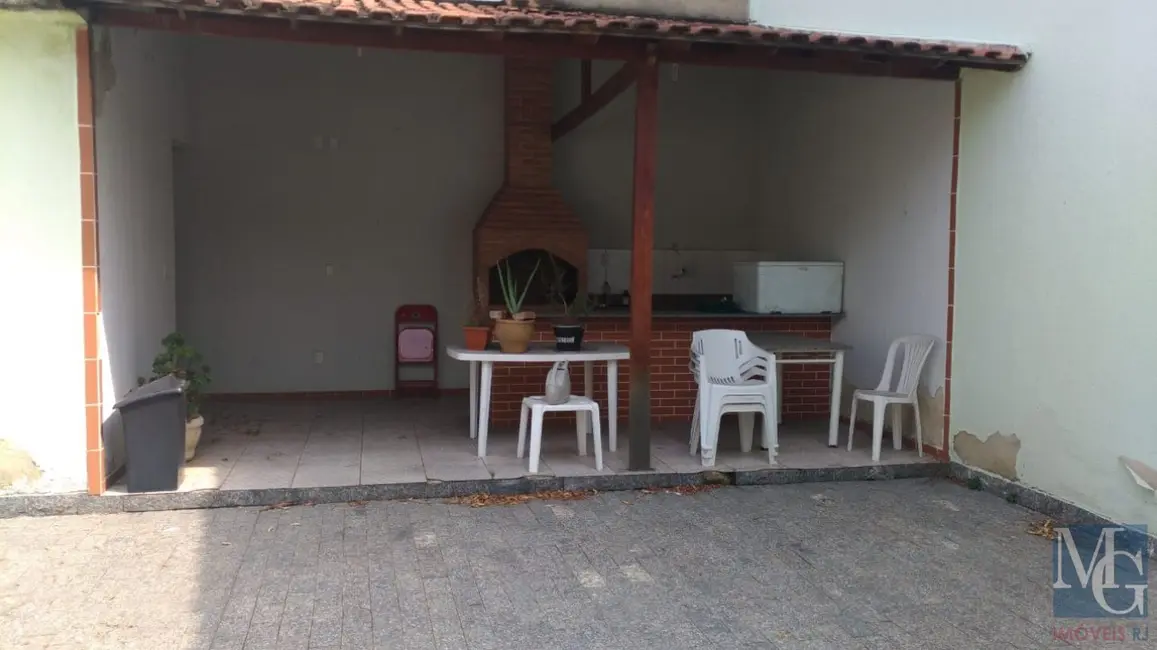 Casa de Condomínio com 2 quartos à venda, 105m2 em Parque Duque, Duque De Caxias - RJ - imagem 3 Foto 3 de Casa de Condomínio com 2 quartos à venda, 105m2 em Parque Duque, Duque De Caxias - RJ