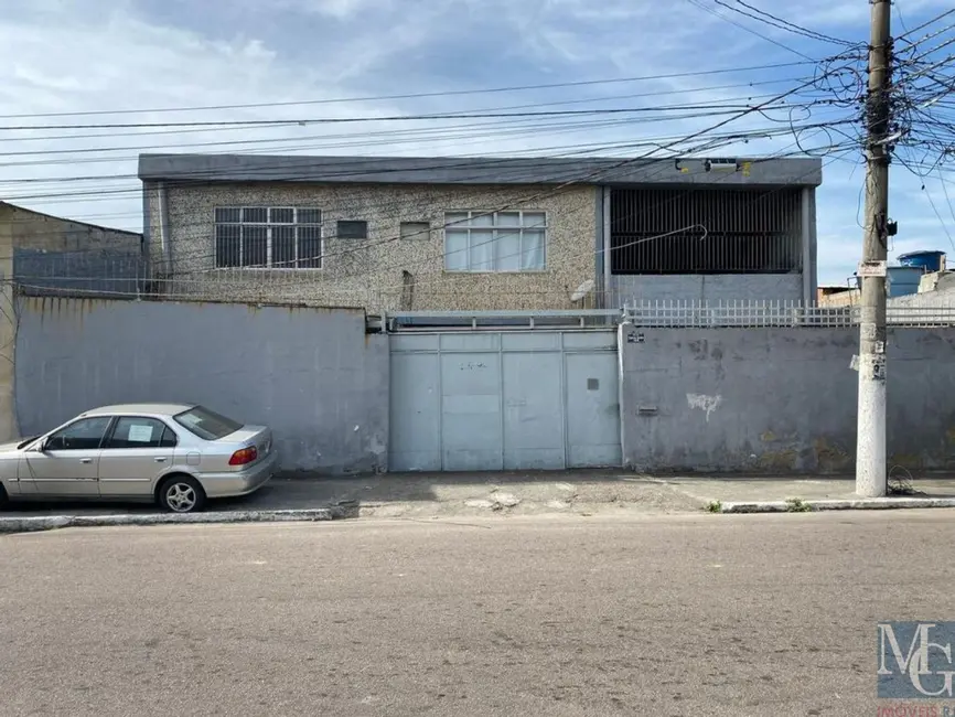 Foto 9 de Armazém / Galpão à venda, 700m2 em Parque Beira Mar, Duque De Caxias - RJ