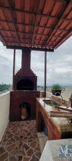 Foto 9 de Casa de Condomínio com 2 quartos à venda, 80m2 em Vila São Luís, Duque De Caxias - RJ